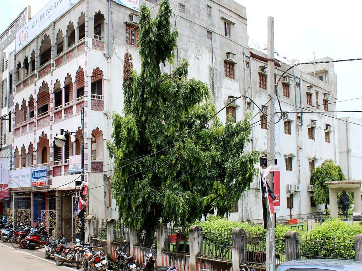 Hotel Anarkali Brahmapur Exterior foto