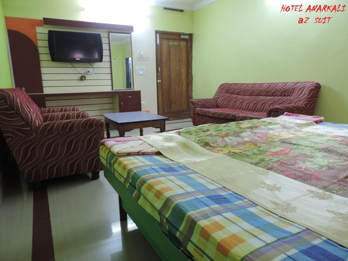 Hotel Anarkali Brahmapur Exterior foto